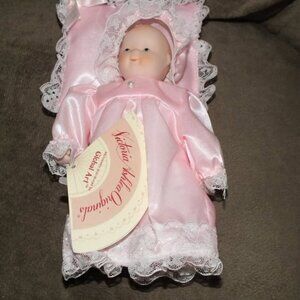 Goebel 1989 Doll . Victoria Ashley Originals